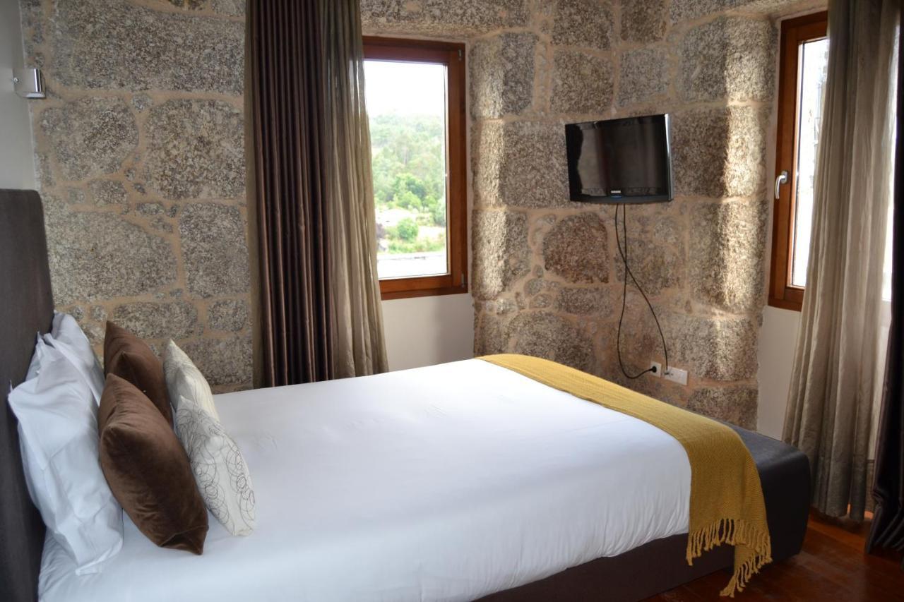 Quinta Do Medronheiro Hotel Rural Viseu Exteriör bild