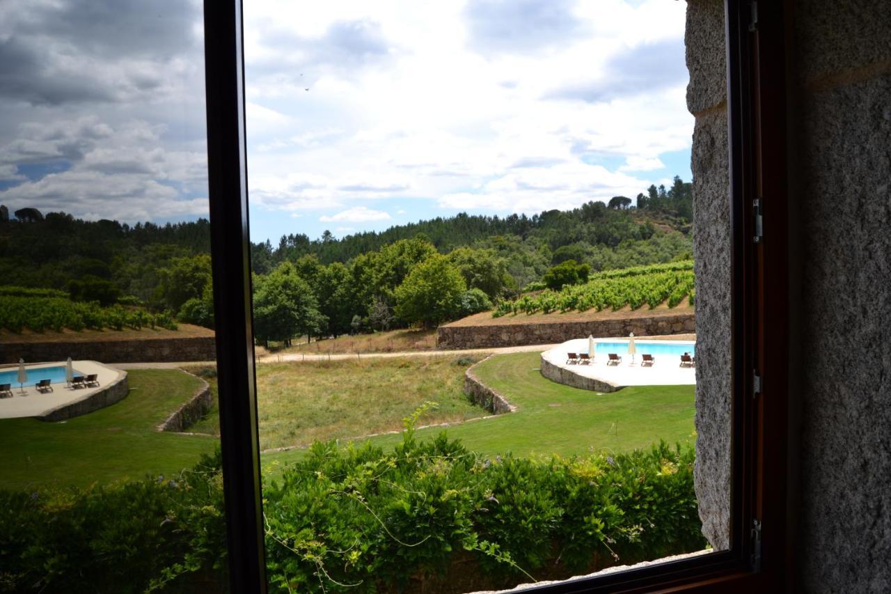 Quinta Do Medronheiro Hotel Rural Viseu Exteriör bild