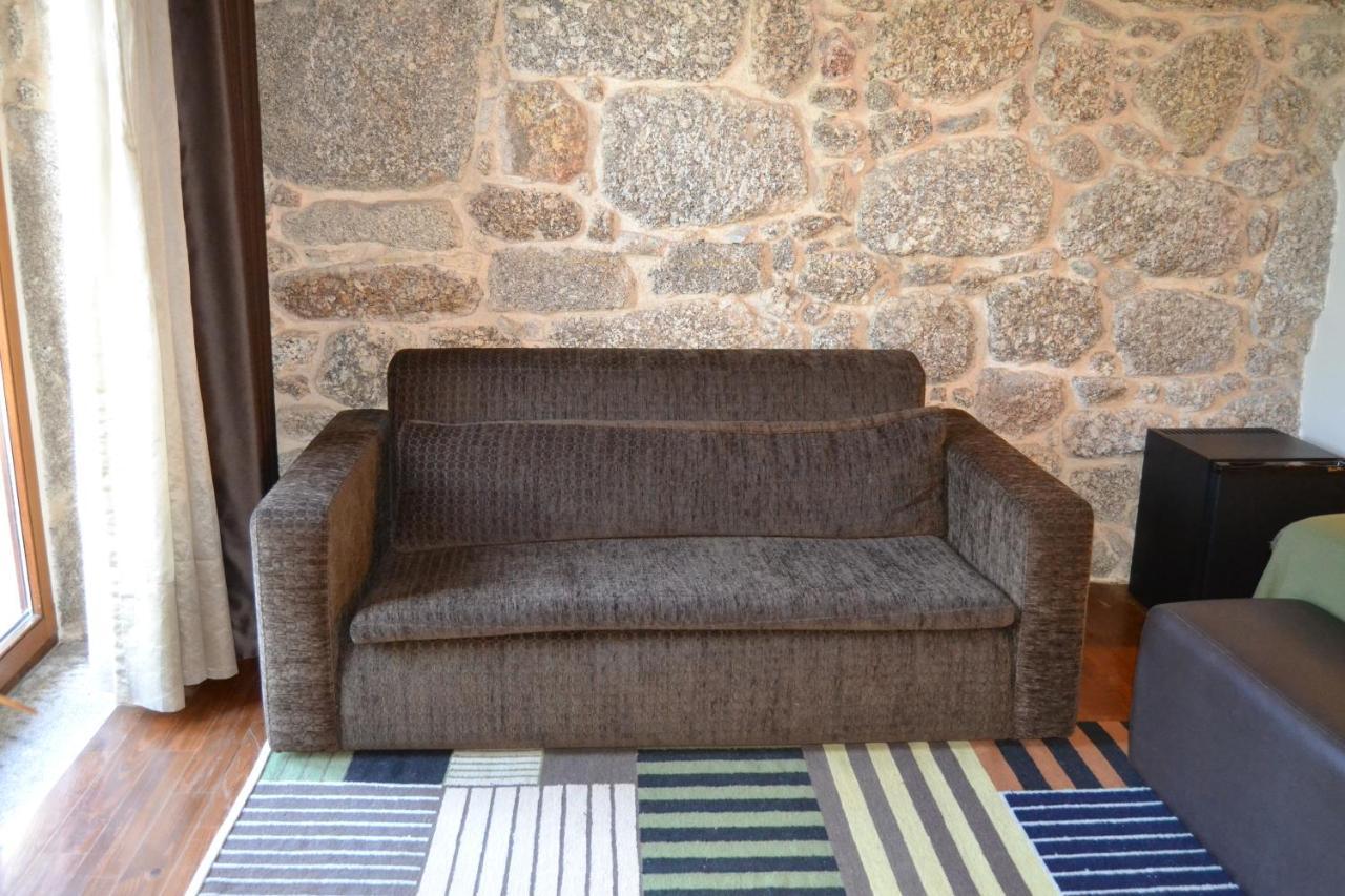 Quinta Do Medronheiro Hotel Rural Viseu Exteriör bild