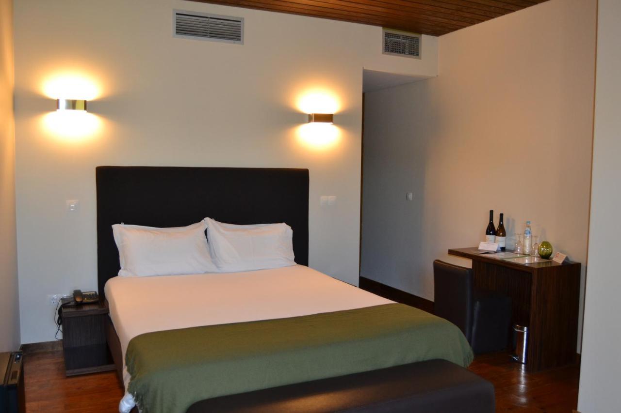 Quinta Do Medronheiro Hotel Rural Viseu Exteriör bild
