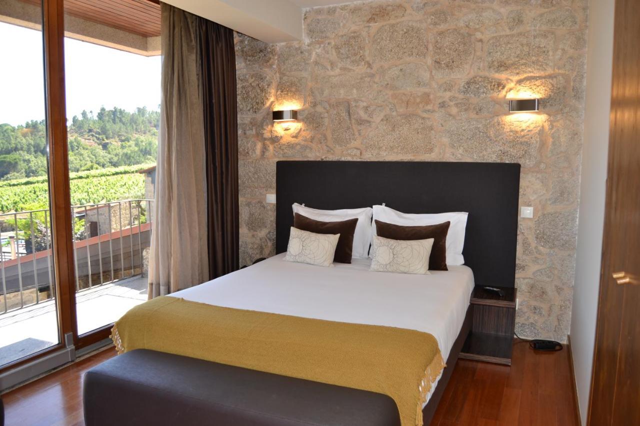 Quinta Do Medronheiro Hotel Rural Viseu Exteriör bild