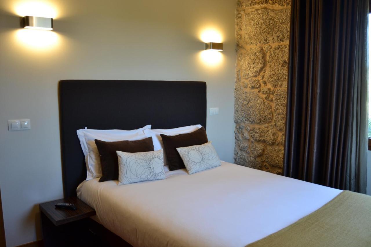Quinta Do Medronheiro Hotel Rural Viseu Exteriör bild