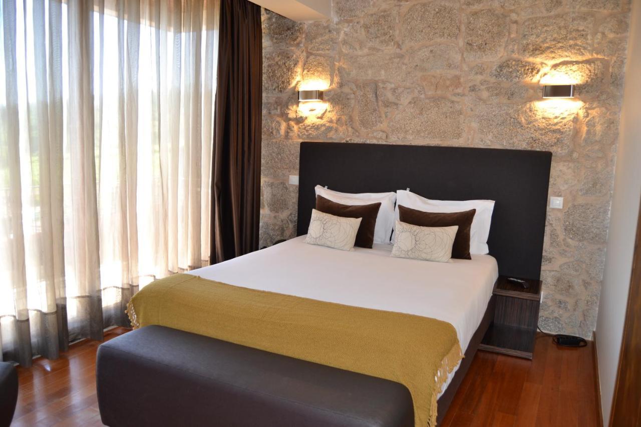 Quinta Do Medronheiro Hotel Rural Viseu Exteriör bild