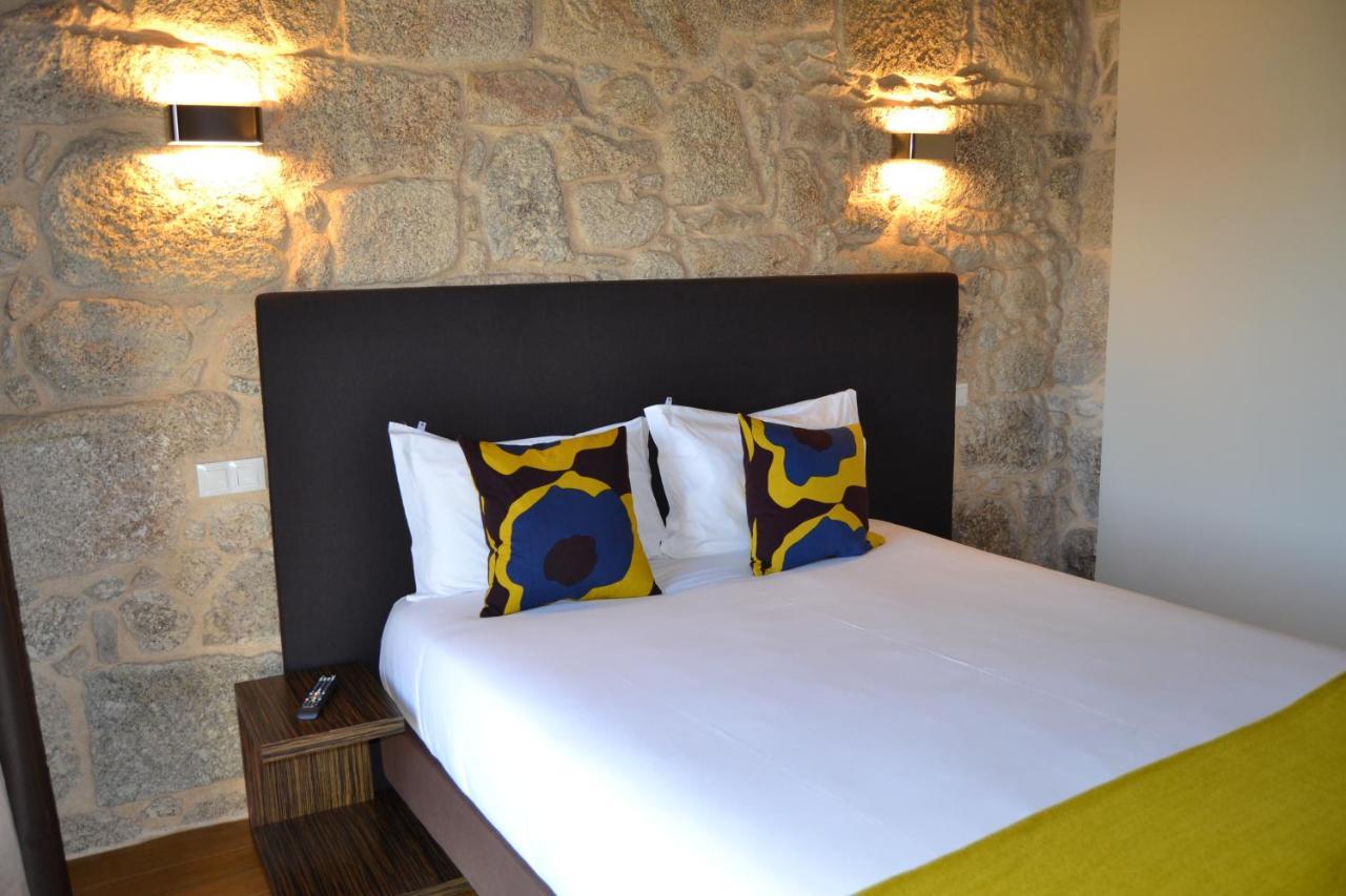 Quinta Do Medronheiro Hotel Rural Viseu Exteriör bild