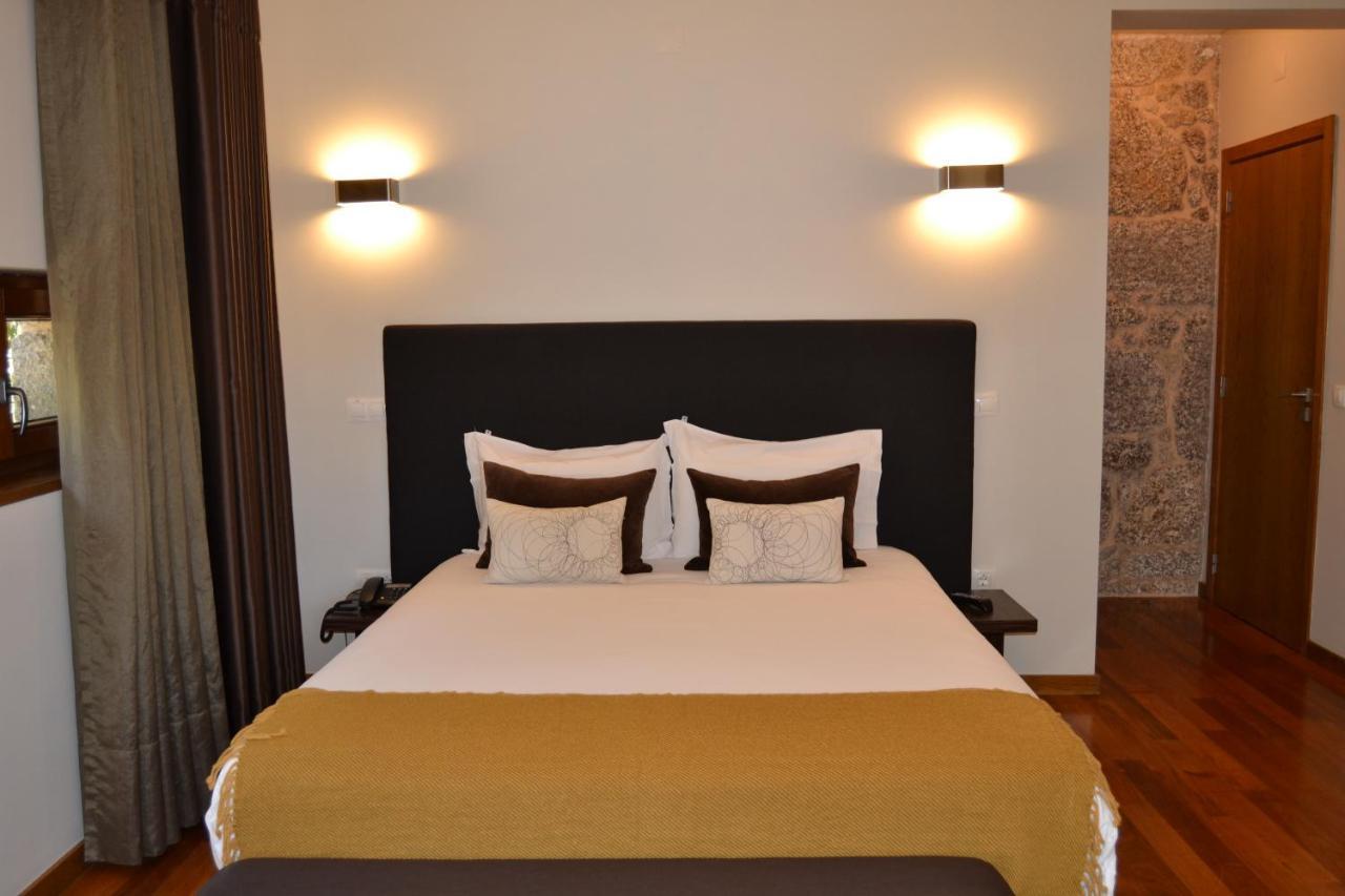 Quinta Do Medronheiro Hotel Rural Viseu Exteriör bild