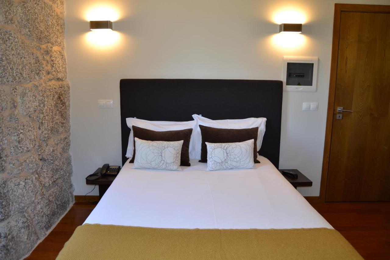 Quinta Do Medronheiro Hotel Rural Viseu Exteriör bild