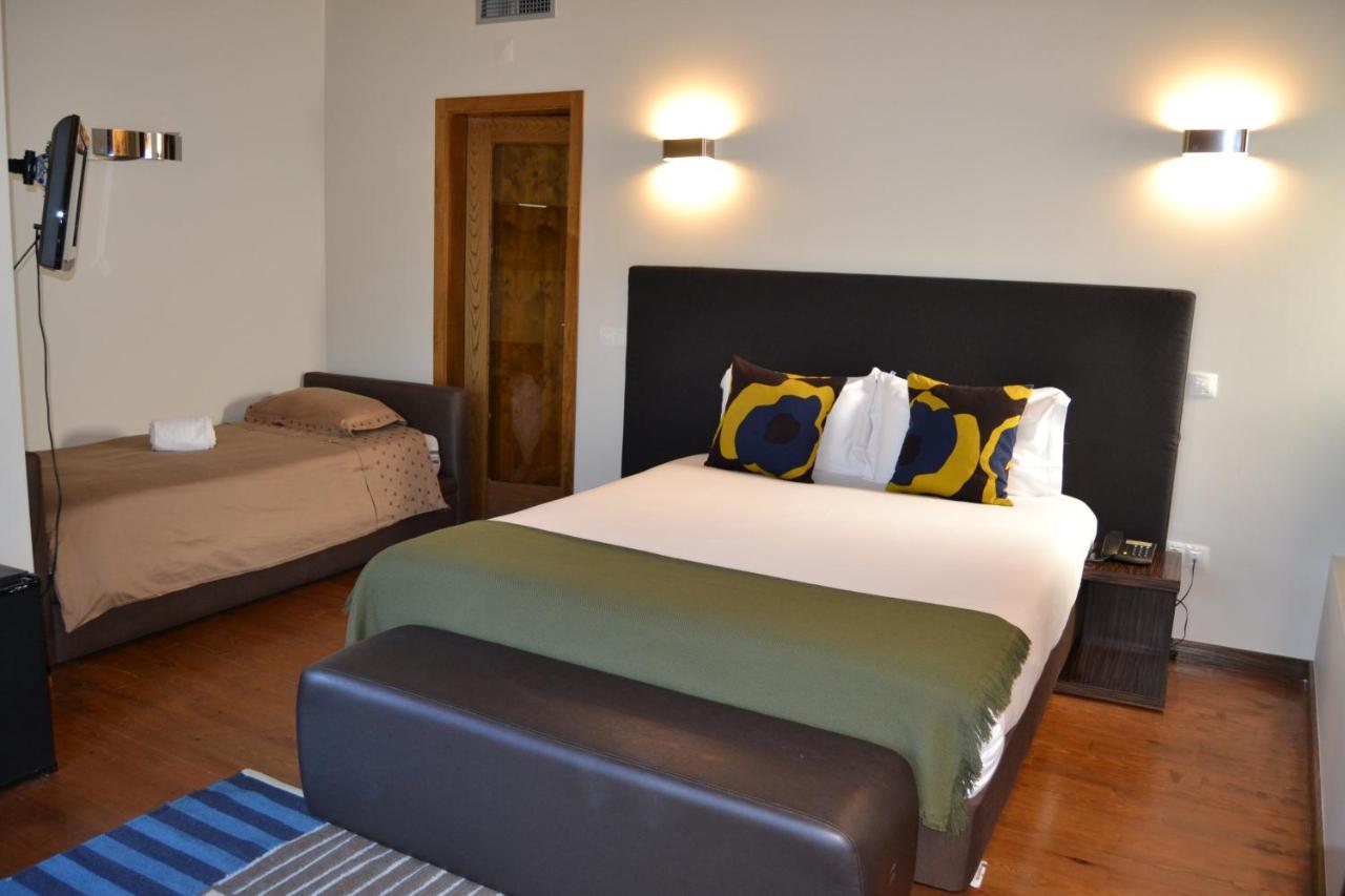 Quinta Do Medronheiro Hotel Rural Viseu Exteriör bild