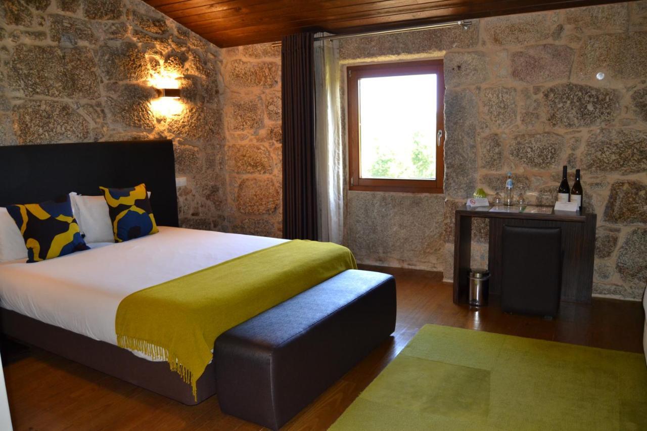 Quinta Do Medronheiro Hotel Rural Viseu Exteriör bild