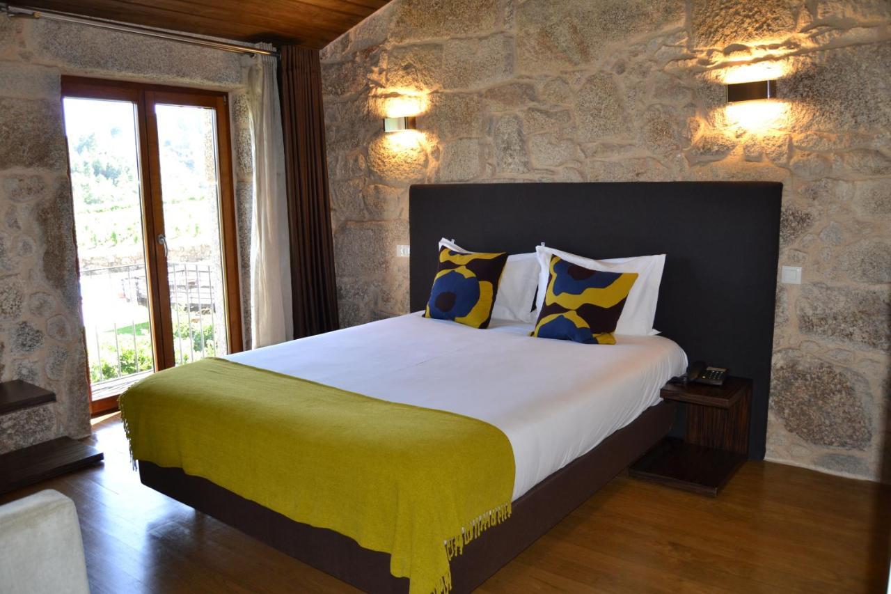 Quinta Do Medronheiro Hotel Rural Viseu Exteriör bild