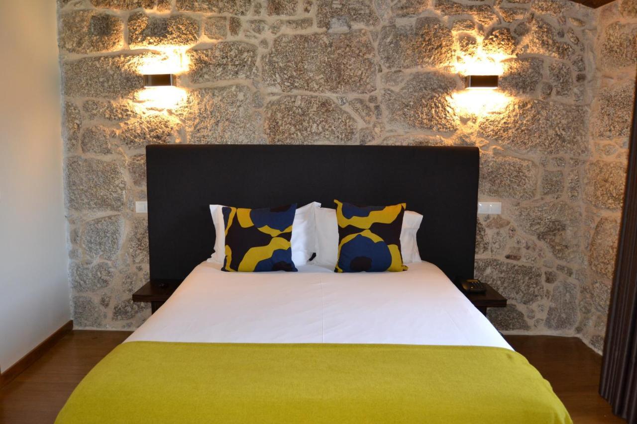 Quinta Do Medronheiro Hotel Rural Viseu Exteriör bild