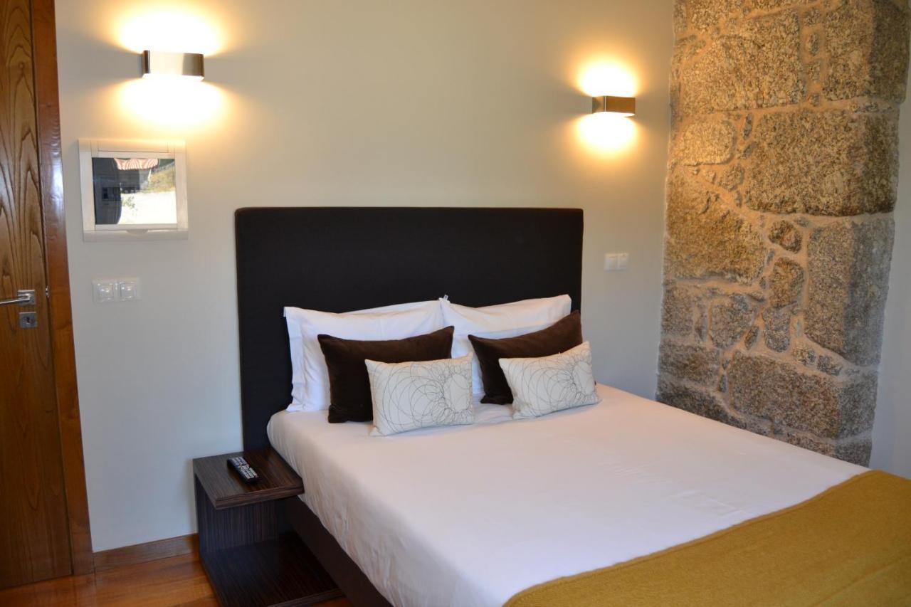 Quinta Do Medronheiro Hotel Rural Viseu Exteriör bild