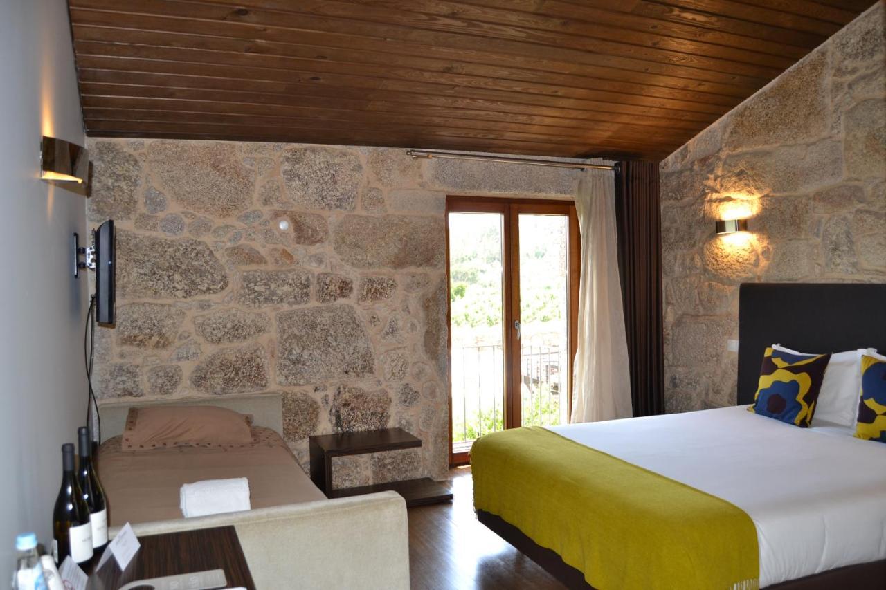 Quinta Do Medronheiro Hotel Rural Viseu Exteriör bild