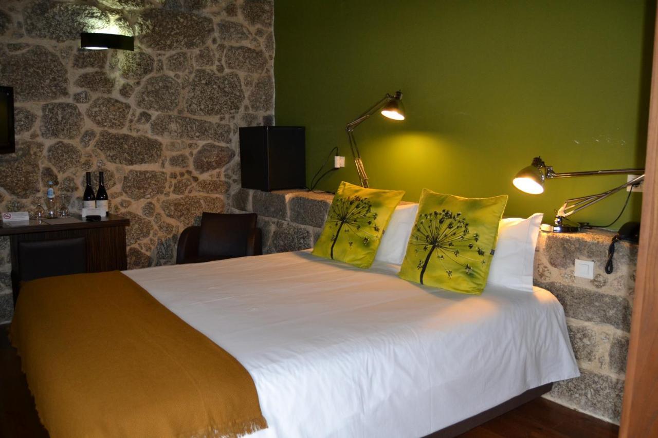 Quinta Do Medronheiro Hotel Rural Viseu Exteriör bild