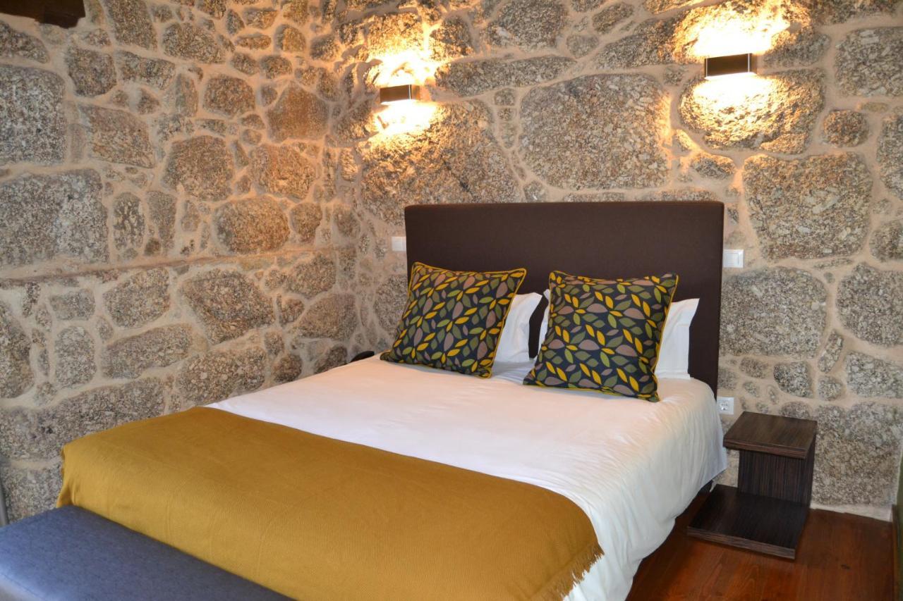 Quinta Do Medronheiro Hotel Rural Viseu Exteriör bild