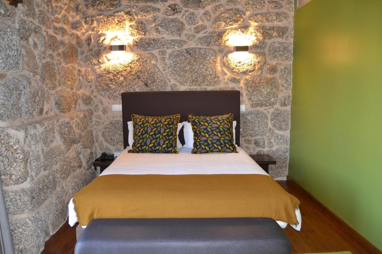 Quinta Do Medronheiro Hotel Rural Viseu Exteriör bild