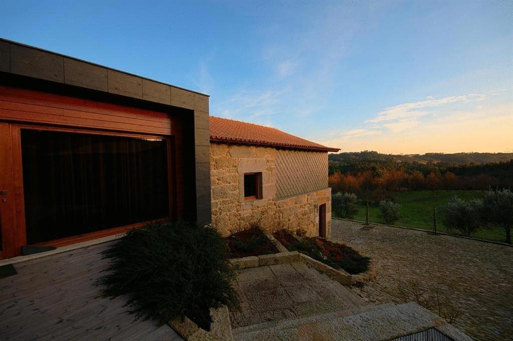 Quinta Do Medronheiro Hotel Rural Viseu Exteriör bild