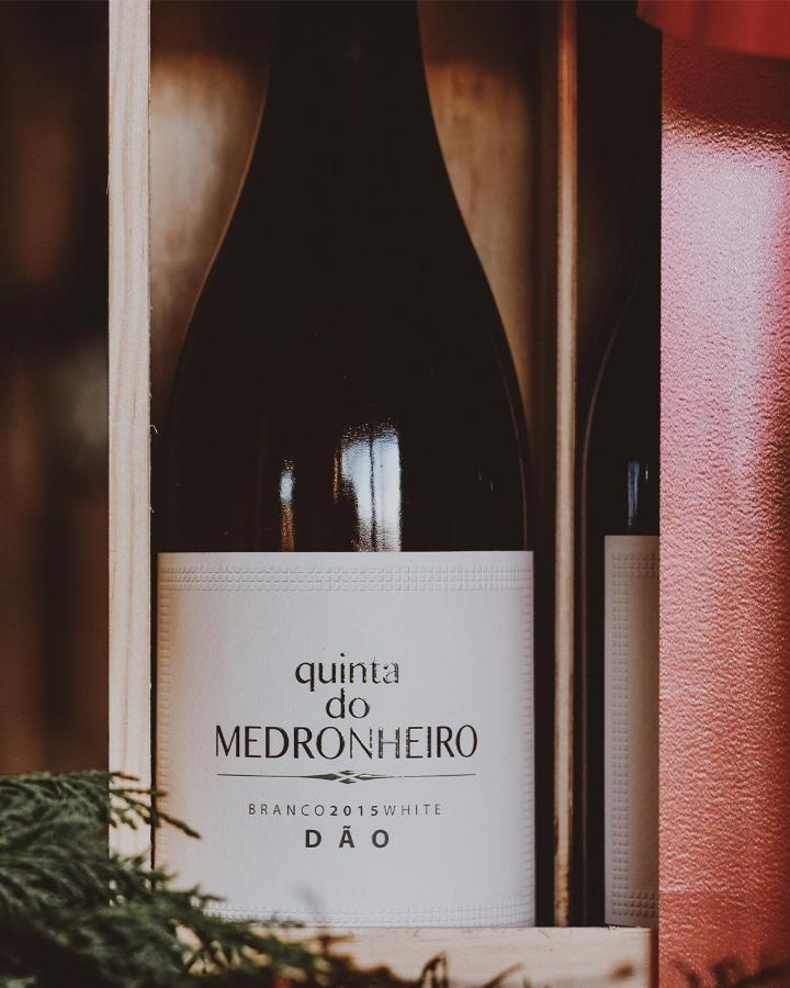 Quinta Do Medronheiro Hotel Rural Viseu Exteriör bild
