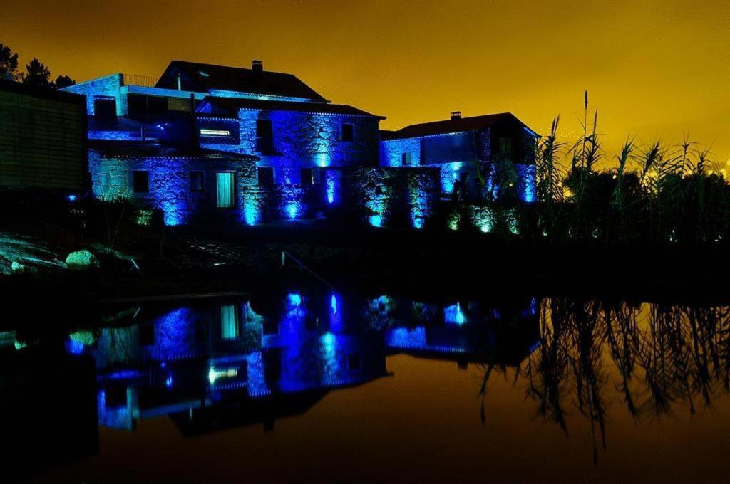 Quinta Do Medronheiro Hotel Rural Viseu Exteriör bild