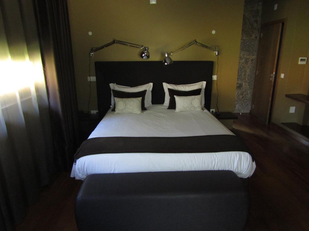 Quinta Do Medronheiro Hotel Rural Viseu Exteriör bild