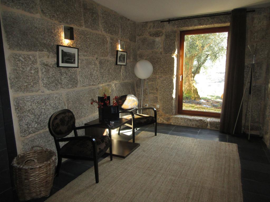 Quinta Do Medronheiro Hotel Rural Viseu Exteriör bild