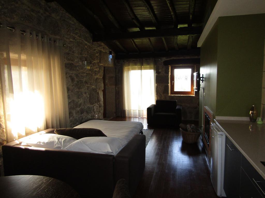 Quinta Do Medronheiro Hotel Rural Viseu Exteriör bild