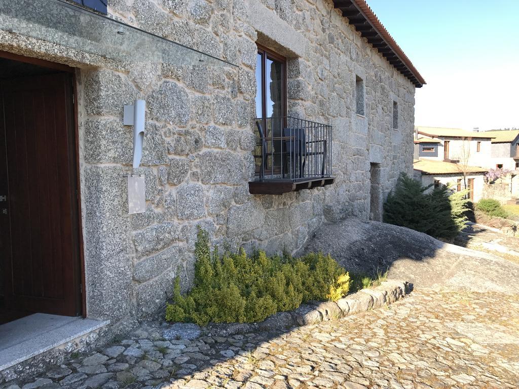 Quinta Do Medronheiro Hotel Rural Viseu Exteriör bild