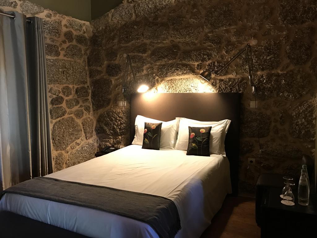 Quinta Do Medronheiro Hotel Rural Viseu Exteriör bild