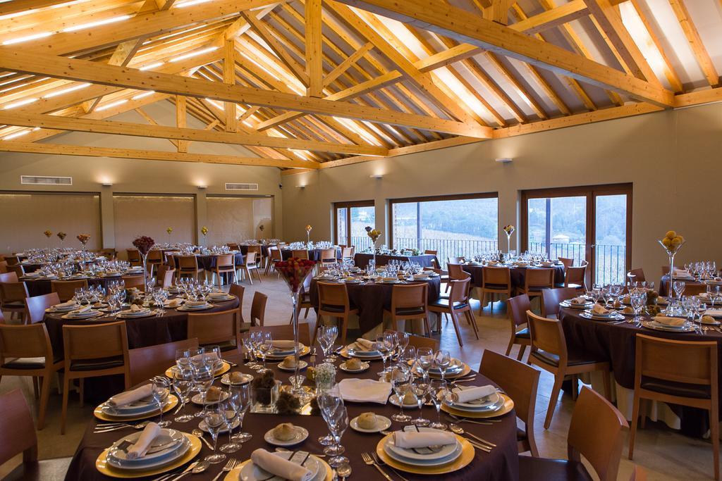 Quinta Do Medronheiro Hotel Rural Viseu Exteriör bild
