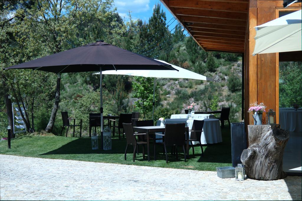 Quinta Do Medronheiro Hotel Rural Viseu Exteriör bild