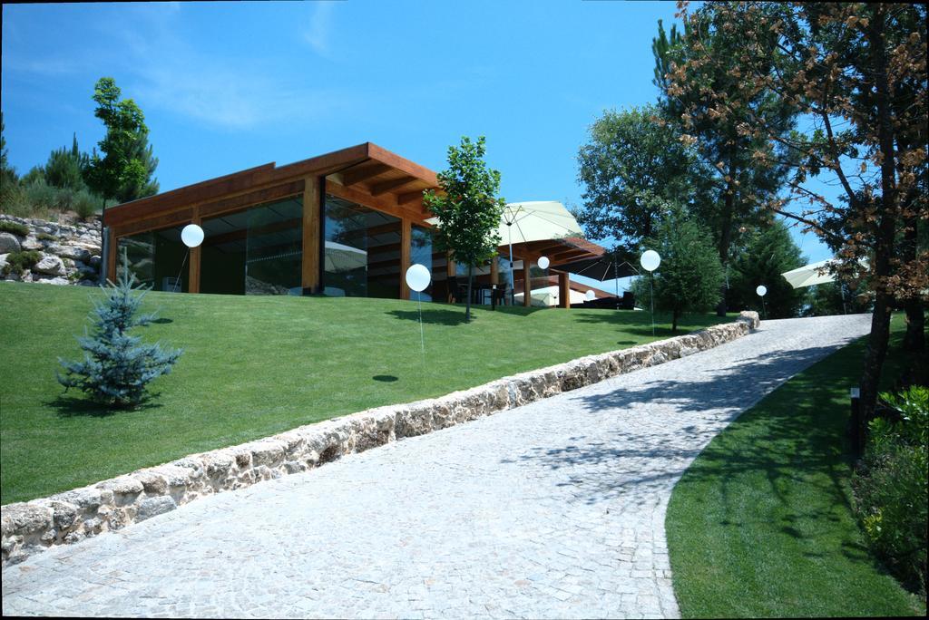 Quinta Do Medronheiro Hotel Rural Viseu Exteriör bild