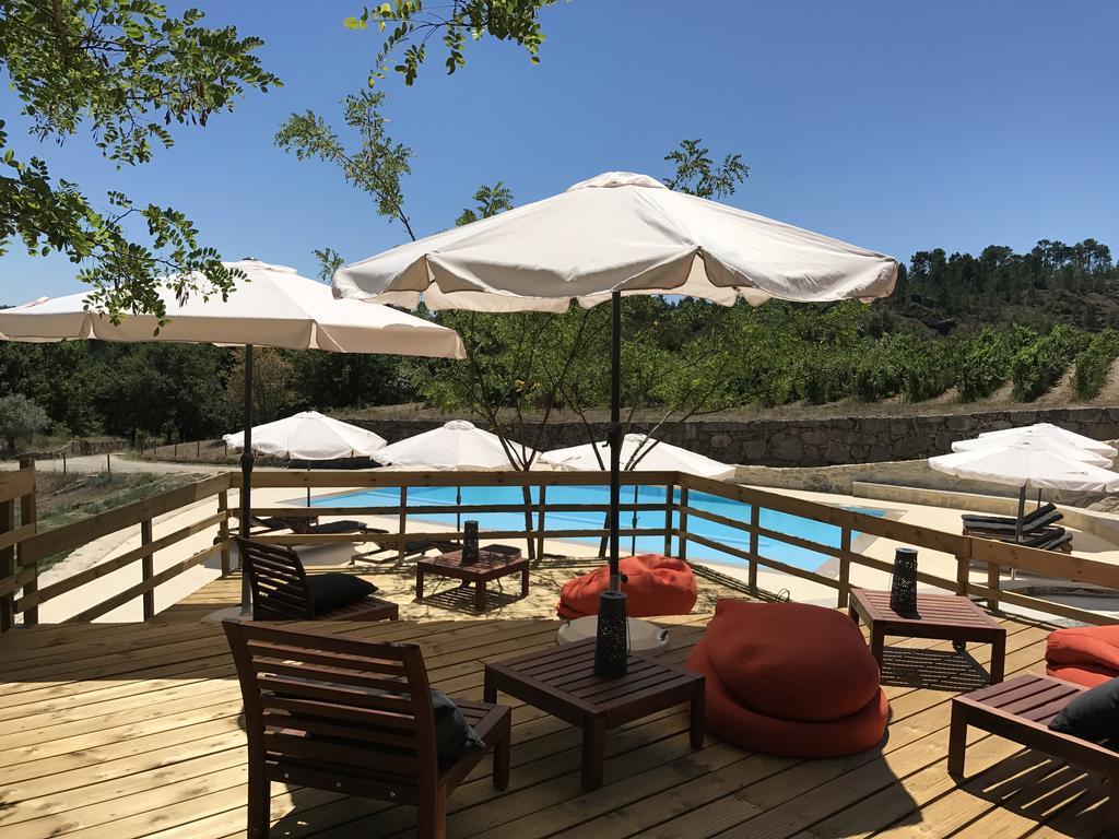 Quinta Do Medronheiro Hotel Rural Viseu Exteriör bild