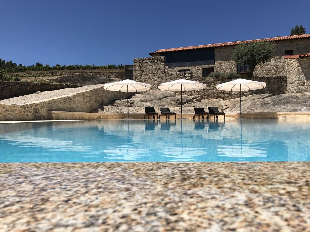 Quinta Do Medronheiro Hotel Rural Viseu Exteriör bild